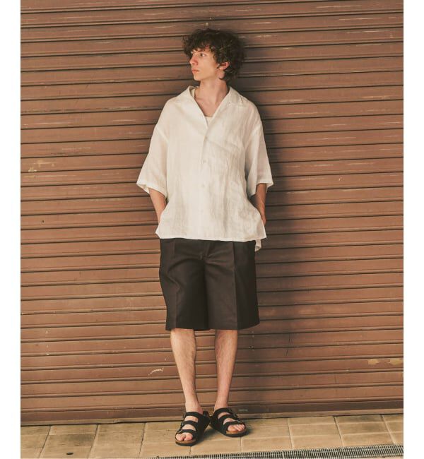 417 EDIFICE「Dickies 417別注 2タックショーツ」|その他|
