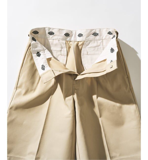 417 EDIFICE「Dickies 417別注 2タックショーツ」|その他|