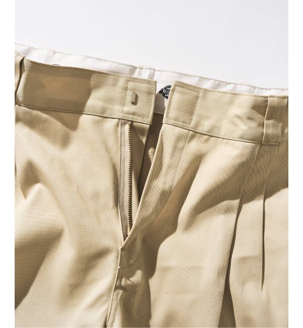 417 EDIFICE「Dickies 417別注 2タックショーツ」|その他|