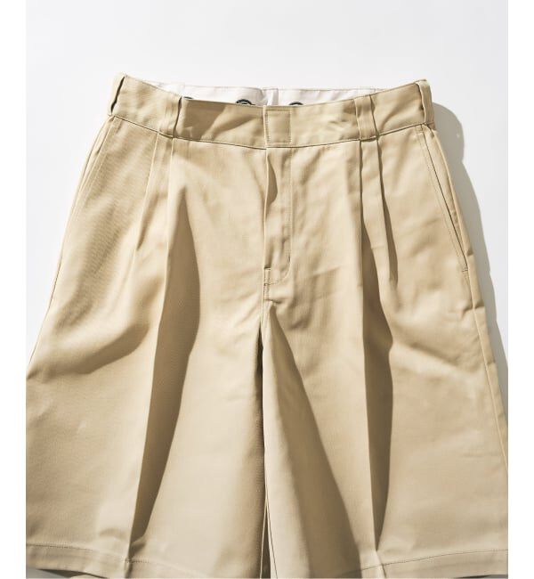 417 EDIFICE「Dickies 417別注 2タックショーツ」|その他|