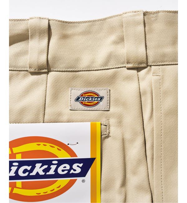 417 EDIFICE「Dickies 417別注 2タックショーツ」|その他|