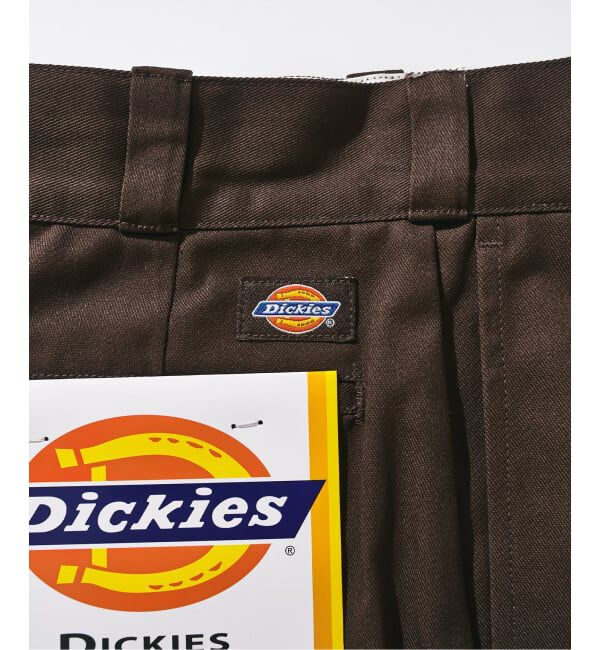 417 EDIFICE「Dickies 417別注 2タックショーツ」|その他|