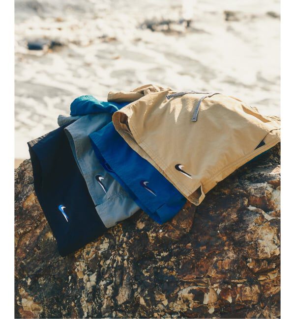 417 EDIFICE「NIKE SWIM (ナイキ スイム) 限定 ボレーショーツ」|その他|