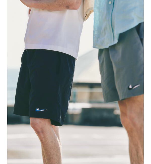 417 EDIFICE「NIKE SWIM (ナイキ スイム) 限定 ボレーショーツ」|その他|