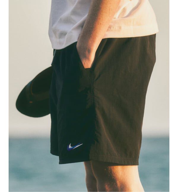 417 EDIFICE「NIKE SWIM (ナイキ スイム) 限定 ボレーショーツ」|その他|