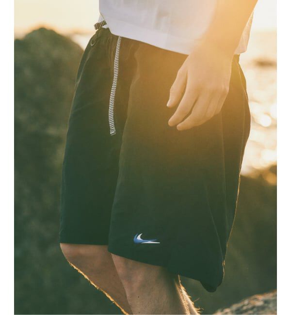 417 EDIFICE「NIKE SWIM (ナイキ スイム) 限定 ボレーショーツ」|その他|