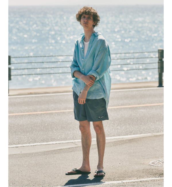 417 EDIFICE「NIKE SWIM (ナイキ スイム) 限定 ボレーショーツ」|その他|