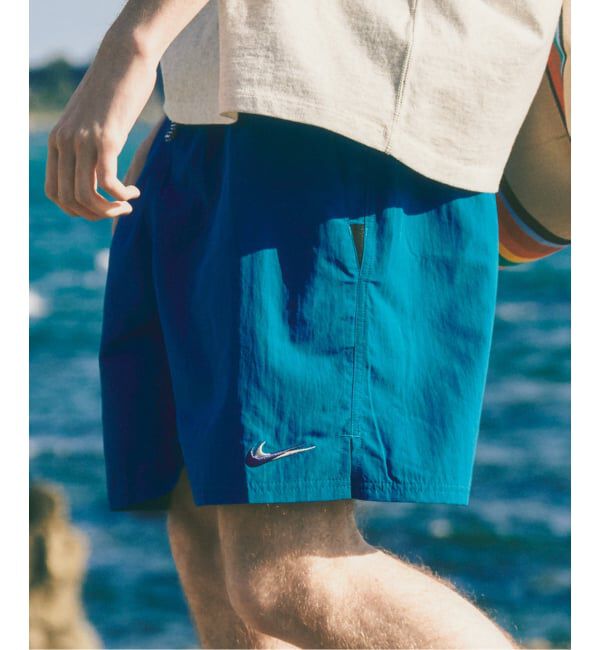 417 EDIFICE「NIKE SWIM (ナイキ スイム) 限定 ボレーショーツ」|その他|