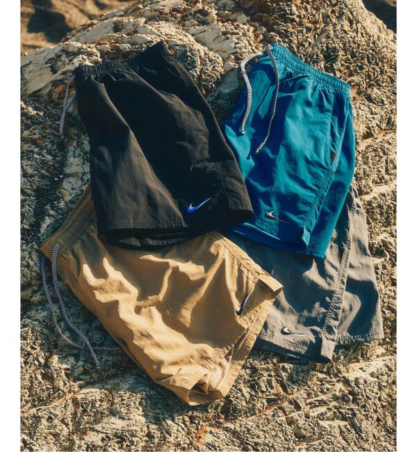 417 EDIFICE「NIKE SWIM (ナイキ スイム) 限定 ボレーショーツ」|その他|