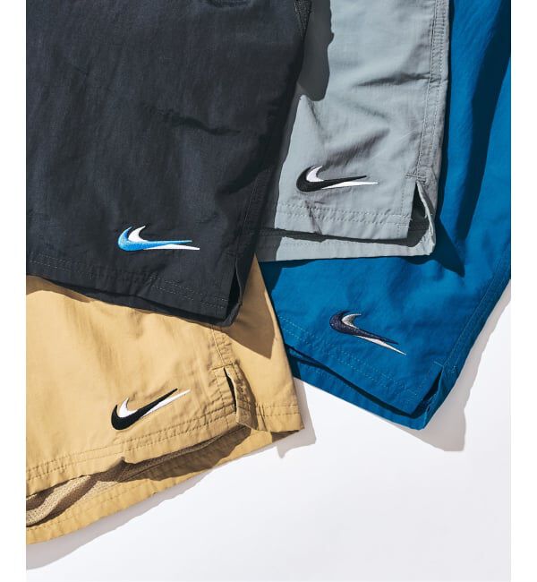 417 EDIFICE「NIKE SWIM (ナイキ スイム) 限定 ボレーショーツ」|その他|