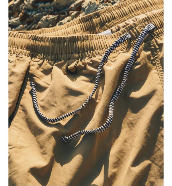 417 EDIFICE「NIKE SWIM (ナイキ スイム) 限定 ボレーショーツ」|その他|