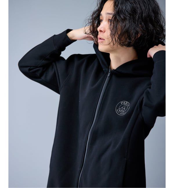 Paris Saint-Germain「【Paris Saint-Germain / パリ・サン＝ジェルマン】JP DUAL LAYER ZIP」|パーカー|