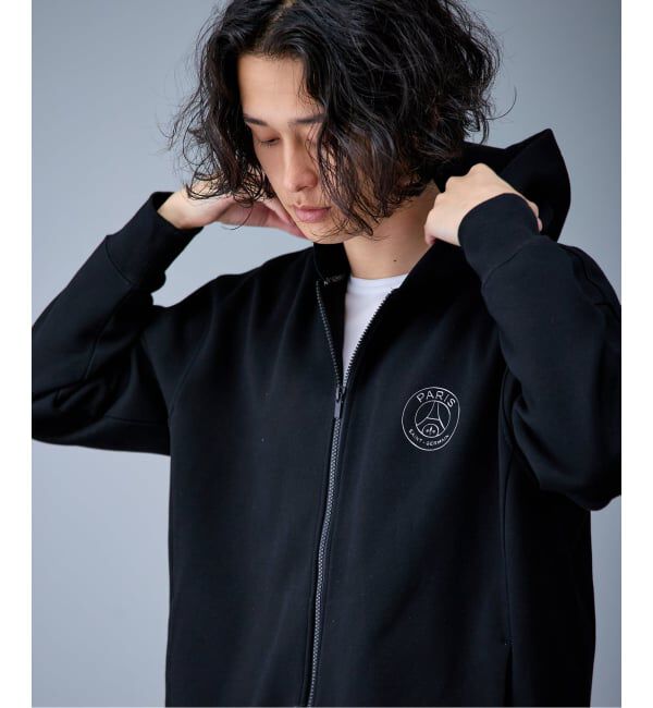 Paris Saint-Germain「【Paris Saint-Germain / パリ・サン＝ジェルマン】JP DUAL LAYER ZIP」|パーカー|