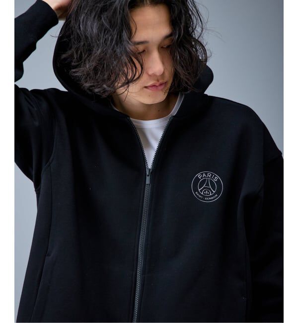Paris Saint-Germain「【Paris Saint-Germain / パリ・サン＝ジェルマン】JP DUAL LAYER ZIP」|パーカー|