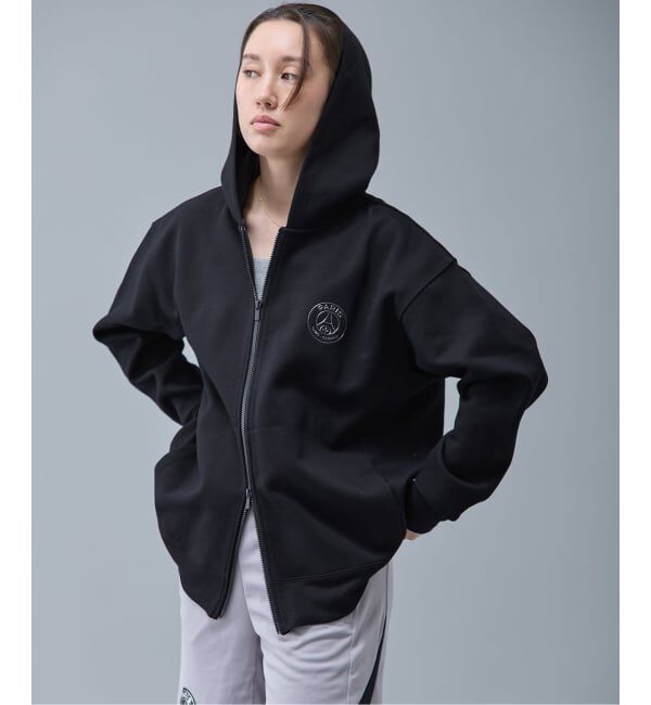 Paris Saint-Germain「【Paris Saint-Germain / パリ・サン＝ジェルマン】JP DUAL LAYER ZIP」|パーカー|