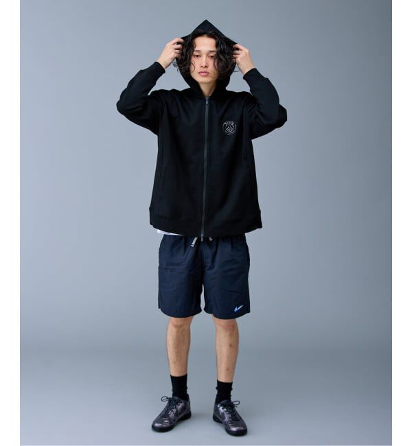 Paris Saint-Germain「【Paris Saint-Germain / パリ・サン＝ジェルマン】JP DUAL LAYER ZIP」|パーカー|