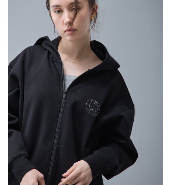 Paris Saint-Germain「【Paris Saint-Germain / パリ・サン＝ジェルマン】JP DUAL LAYER ZIP」|パーカー|