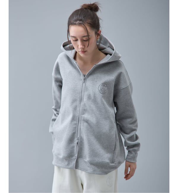 Paris Saint-Germain「【Paris Saint-Germain / パリ・サン＝ジェルマン】JP DUAL LAYER ZIP」|パーカー|