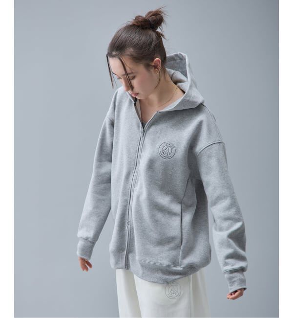 Paris Saint-Germain「【Paris Saint-Germain / パリ・サン＝ジェルマン】JP DUAL LAYER ZIP」|パーカー|