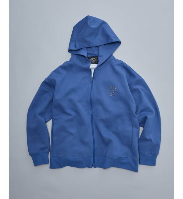 Paris Saint-Germain「【Paris Saint-Germain / パリ・サン＝ジェルマン】JP DUAL LAYER ZIP」|パーカー|