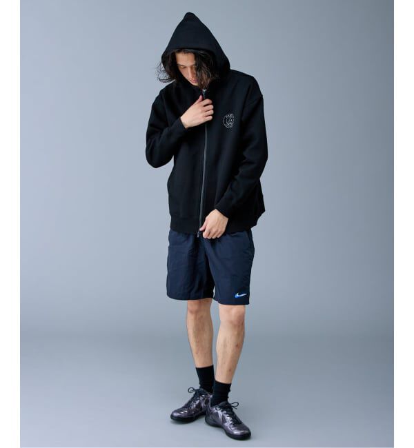 Paris Saint-Germain「【Paris Saint-Germain / パリ・サン＝ジェルマン】JP DUAL LAYER ZIP」|パーカー|