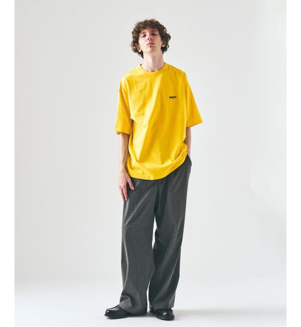 417 EDIFICE「追加｜SAVIGNAC&times;417 グラフィックTシャツ」|Tシャツ・カットソー|