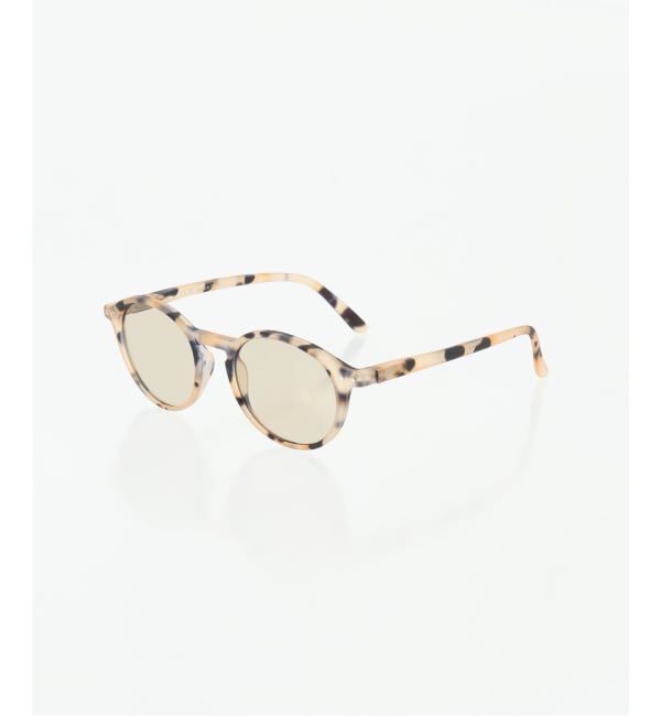 417 EDIFICE「IZIPIZI SUN LIGHTCOLOR#D」|サングラス|ベージュ