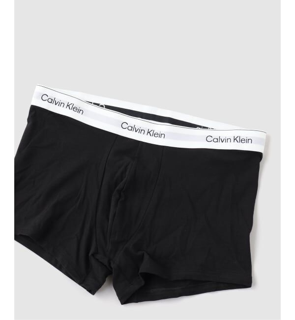 PULP「Calvin Klein / カルバン クライン （2枚パック）ICON COTTON STRETCH TRUNK」|その他|
