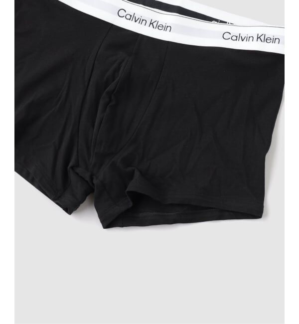 PULP「Calvin Klein / カルバン クライン （2枚パック）ICON COTTON STRETCH TRUNK」|その他|