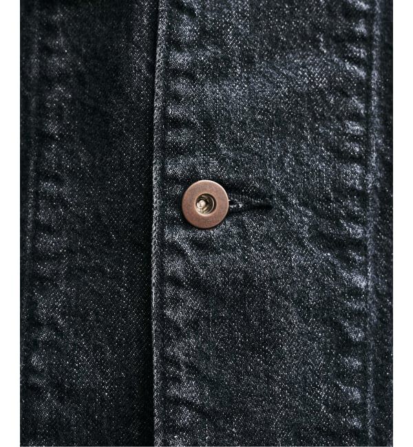 417 EDIFICE「LE JAPON OKAYAMA ジャケット TYPE.2」|デニムジャケット|