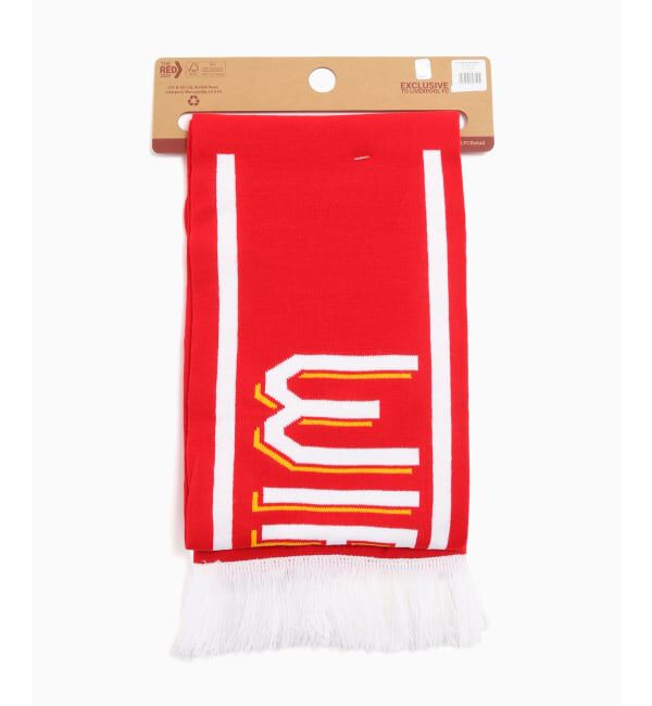 Liverpool FC「【Liverpool FC / リバプールFC】 PLAYER SCARF WIRTZ」|マフラー|