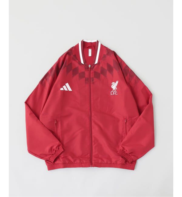 Liverpool FC「【adidas / アディダス】 FBLI リヴァプールFC TT」|その他|レッド