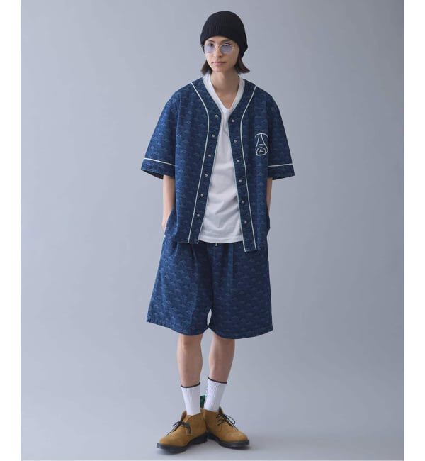 Paris Saint-Germain「《追加》【Paris Saint-Germain / パリ・サン＝ジェルマン】 JP Denim Shorts」|その他|