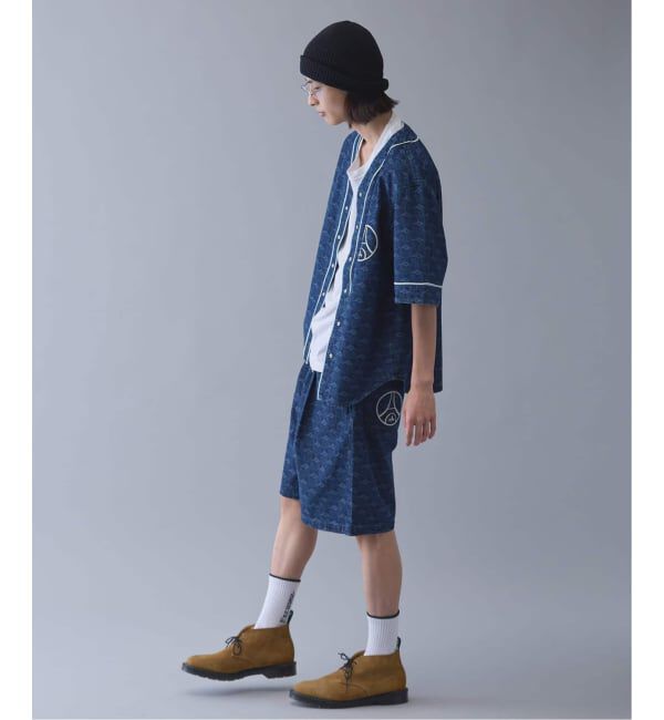 Paris Saint-Germain「《追加》【Paris Saint-Germain / パリ・サン＝ジェルマン】 JP Denim Shorts」|その他|