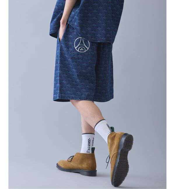 Paris Saint-Germain「《追加》【Paris Saint-Germain / パリ・サン＝ジェルマン】 JP Denim Shorts」|その他|