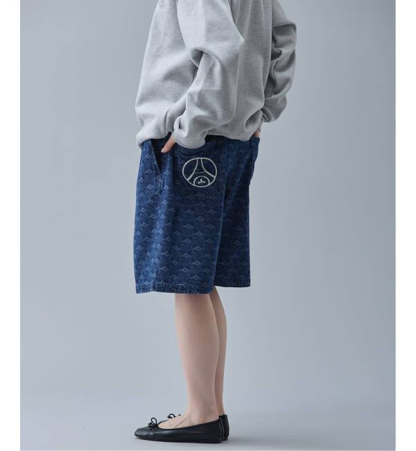 Paris Saint-Germain「《追加》【Paris Saint-Germain / パリ・サン＝ジェルマン】 JP Denim Shorts」|その他|