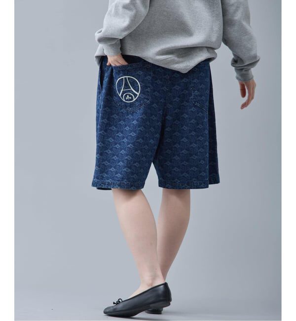 Paris Saint-Germain「《追加》【Paris Saint-Germain / パリ・サン＝ジェルマン】 JP Denim Shorts」|その他|