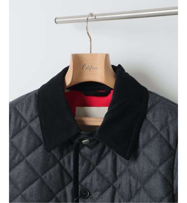 EDIFICE「《予約》MACKINTOSH(マッキントッシュ) 別注 WAVERLY/ウェーヴァリー "ウール&rdquo;」|その他|