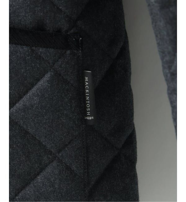 EDIFICE「《予約》MACKINTOSH(マッキントッシュ) 別注 WAVERLY/ウェーヴァリー "ウール&rdquo;」|その他|