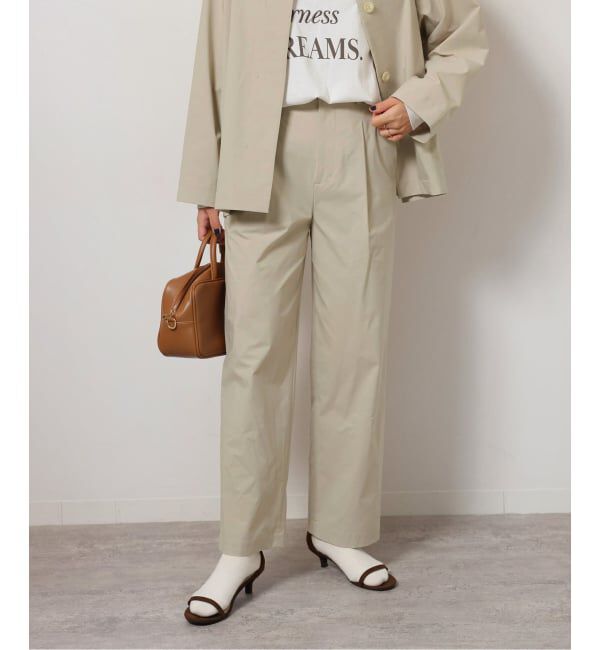 JOURNAL STANDARD relume「【SPENSIERATO】ストレートパンツ」|スラックス|