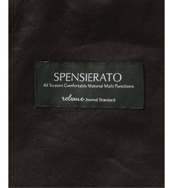 JOURNAL STANDARD relume「【SPENSIERATO】ストレートパンツ」|スラックス|