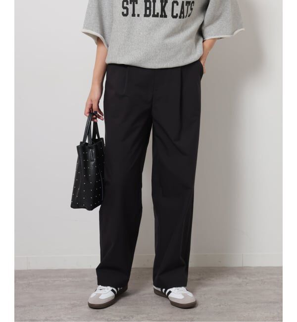JOURNAL STANDARD relume「【SPENSIERATO】ストレートパンツ」|スラックス|