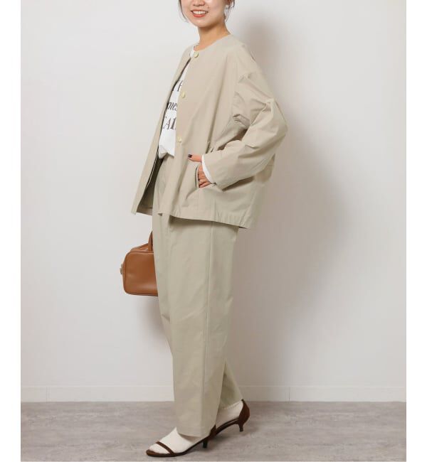 JOURNAL STANDARD relume「【SPENSIERATO】ストレートパンツ」|スラックス|