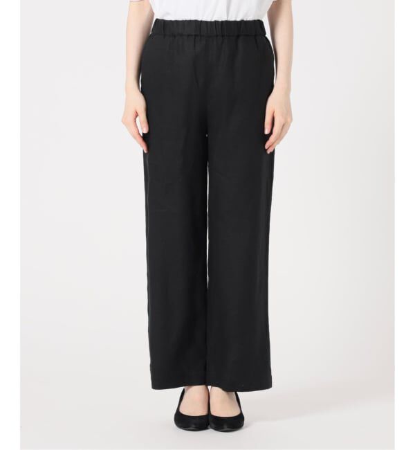 JOURNAL STANDARD relume「《追加2》麻スリットイージーパンツ」|その他|