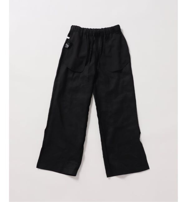 JOURNAL STANDARD relume「《追加2》麻スリットイージーパンツ」|その他|