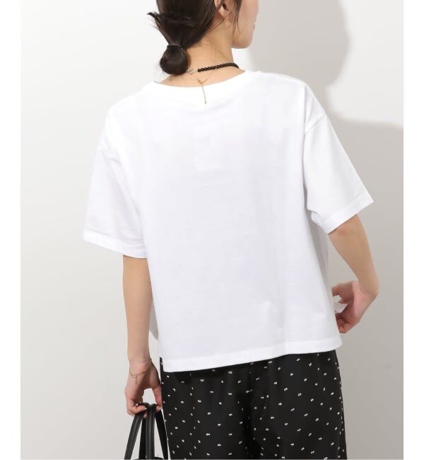 JOURNAL STANDARD relume「別注【Champion/チャンピオン】26/s Jersey Tee：Tシャツ」|Tシャツ・カットソー|