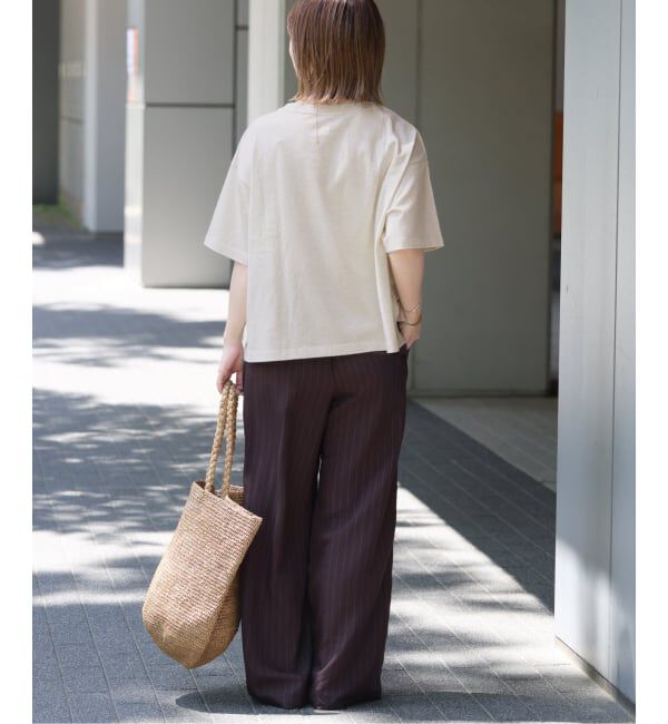 JOURNAL STANDARD relume「別注【Champion/チャンピオン】26/s Jersey Tee：Tシャツ」|Tシャツ・カットソー|