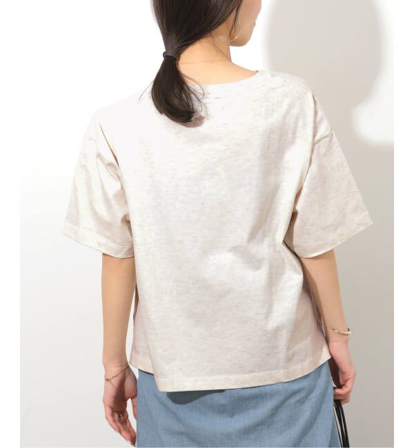 JOURNAL STANDARD relume「別注【Champion/チャンピオン】26/s Jersey Tee：Tシャツ」|Tシャツ・カットソー|