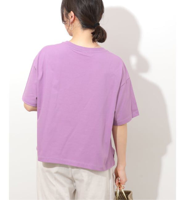 JOURNAL STANDARD relume「別注【Champion/チャンピオン】26/s Jersey Tee：Tシャツ」|Tシャツ・カットソー|