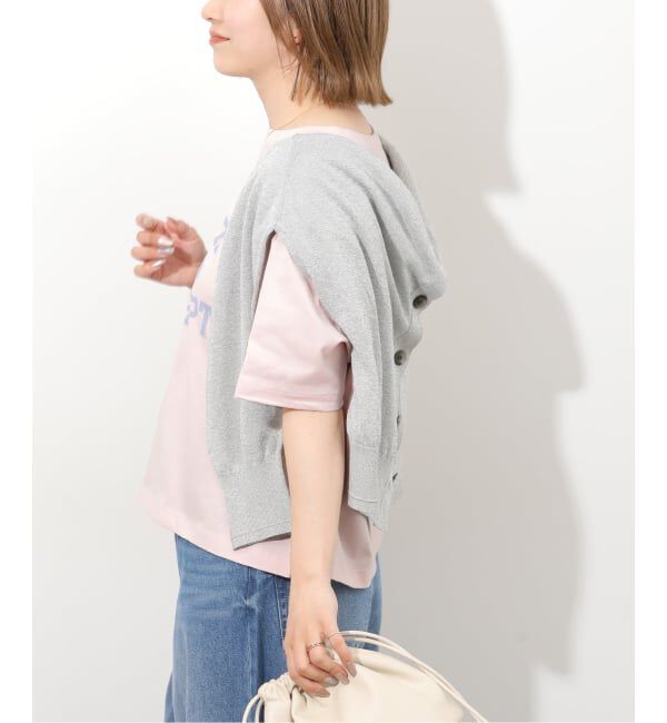 JOURNAL STANDARD relume「別注【Champion/チャンピオン】26/s Jersey Tee：Tシャツ」|Tシャツ・カットソー|